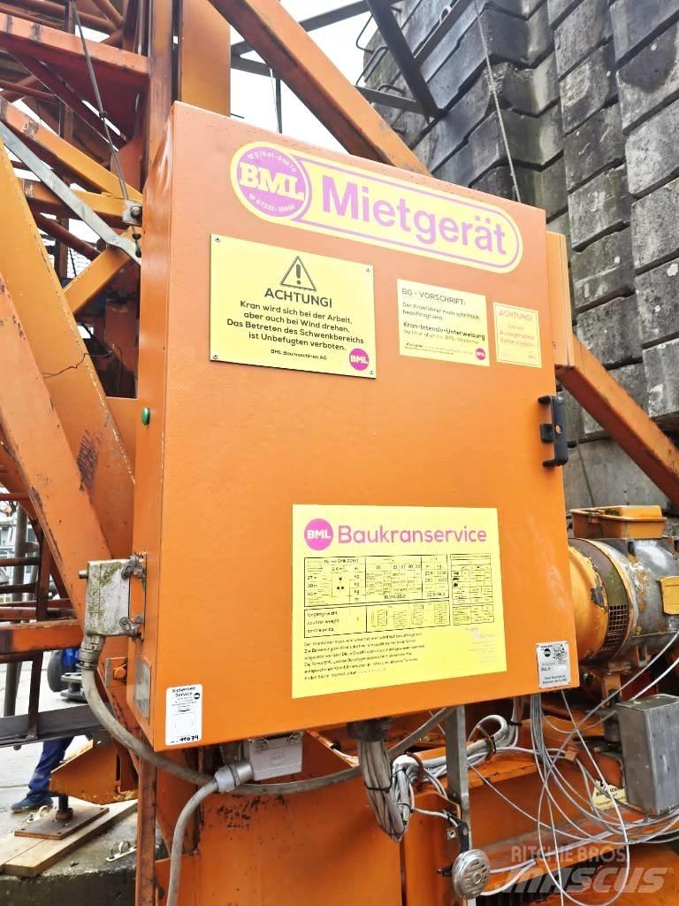 Peiner SMK205/1 Мачтови кранове