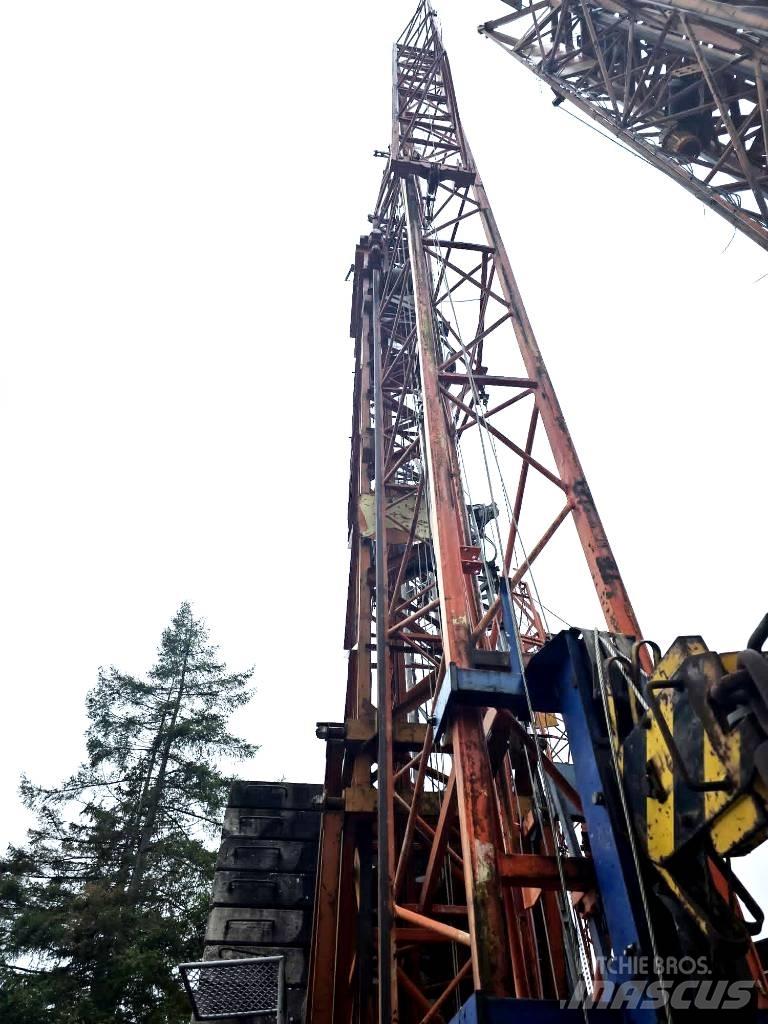 Peiner SMK205/1 Мачтови кранове