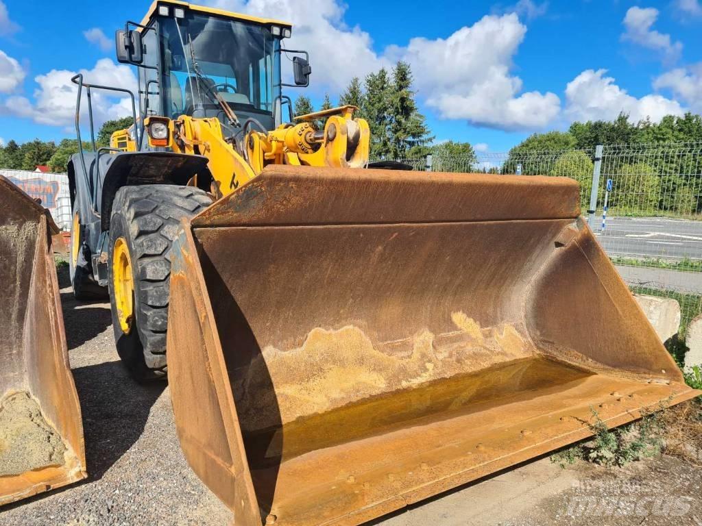 Hyundai HL 770-9 Колесни товарачи