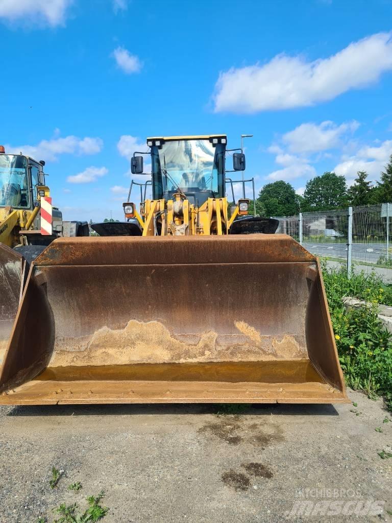 Hyundai HL 770-9 Колесни товарачи