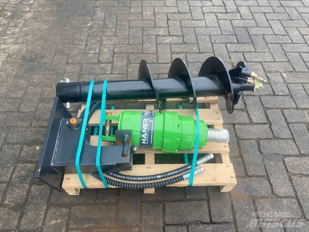  Haener HEB 2500 Бормашини