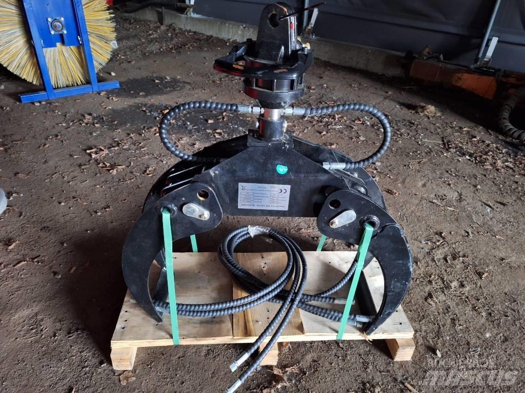  Koura CG800 Приспособления за захващане
