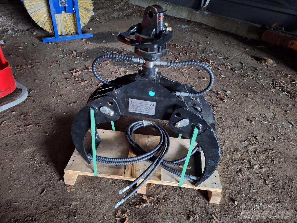 Koura CG800 Приспособления за захващане