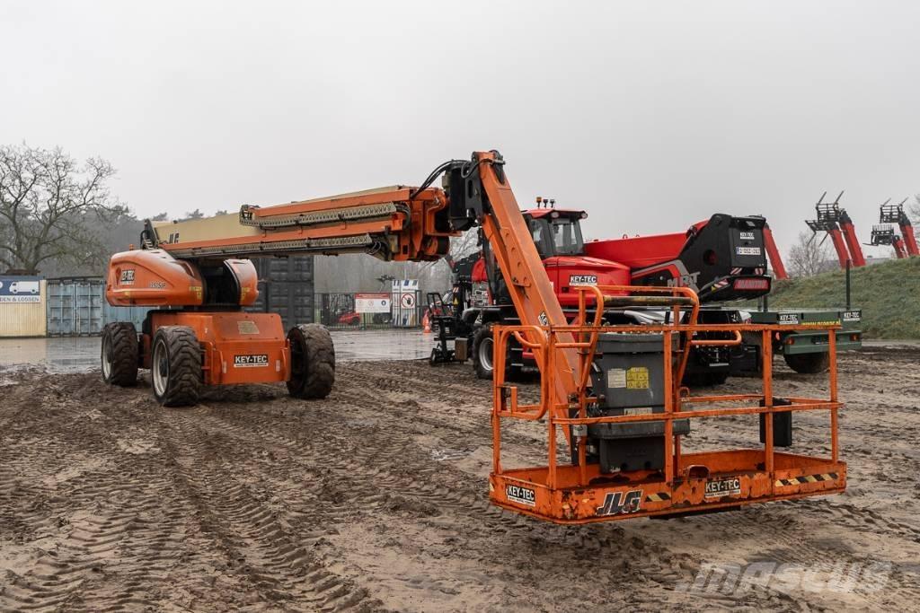 JLG 1350 SJP Телескопични повдигачи
