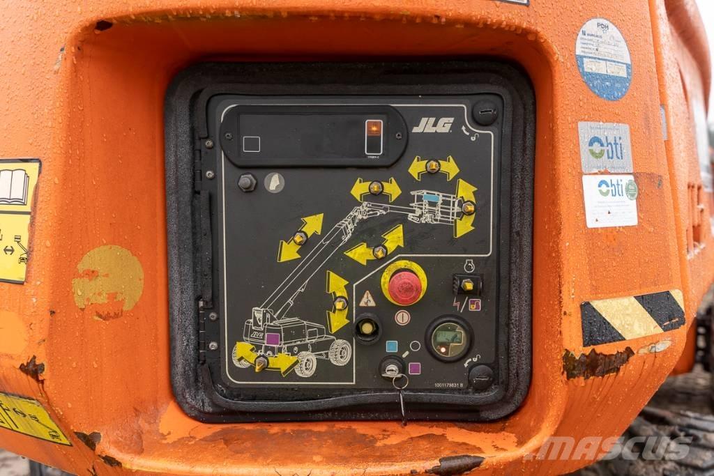 JLG 1350 SJP Телескопични повдигачи
