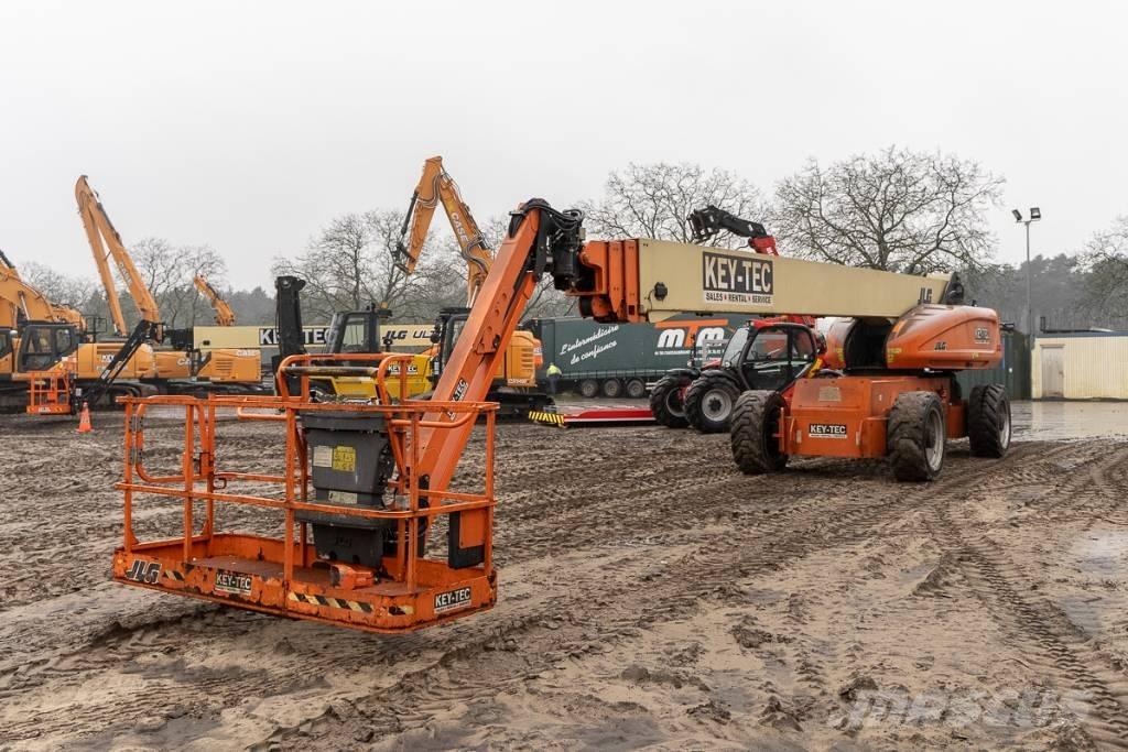 JLG 1350 SJP Телескопични повдигачи
