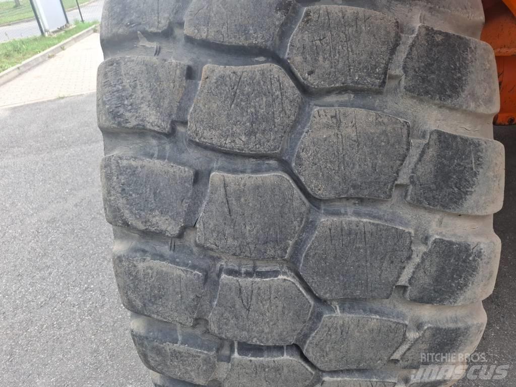 Doosan DA 30 Дъмпери/моторни превозни средства
