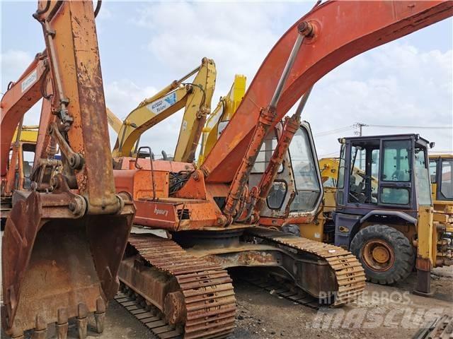Hitachi EX 200-1 Верижен екскаватор