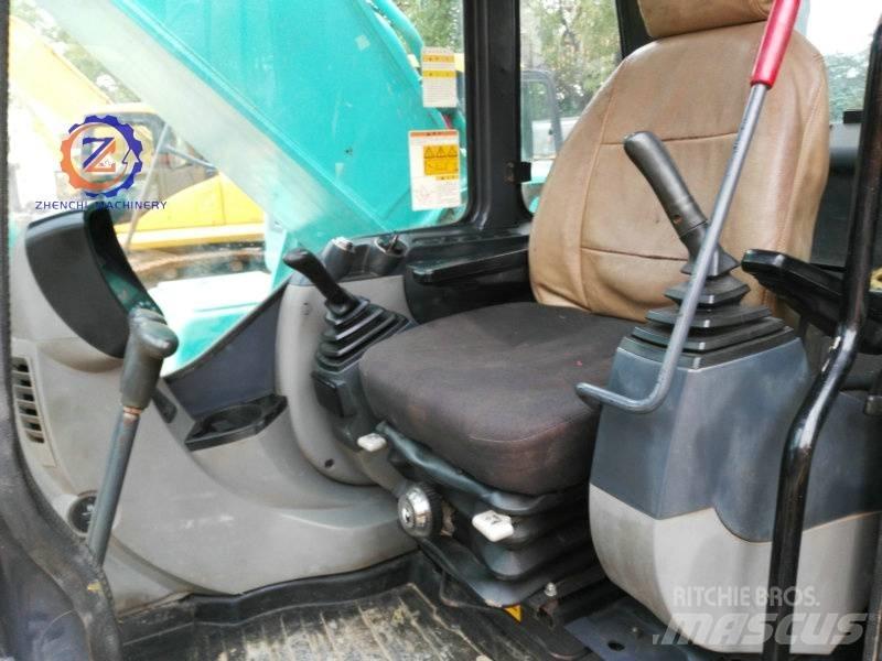 Kobelco SK 350 LC-9 Верижен екскаватор