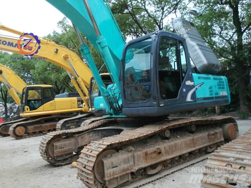 Kobelco SK 350 LC-9 Верижен екскаватор