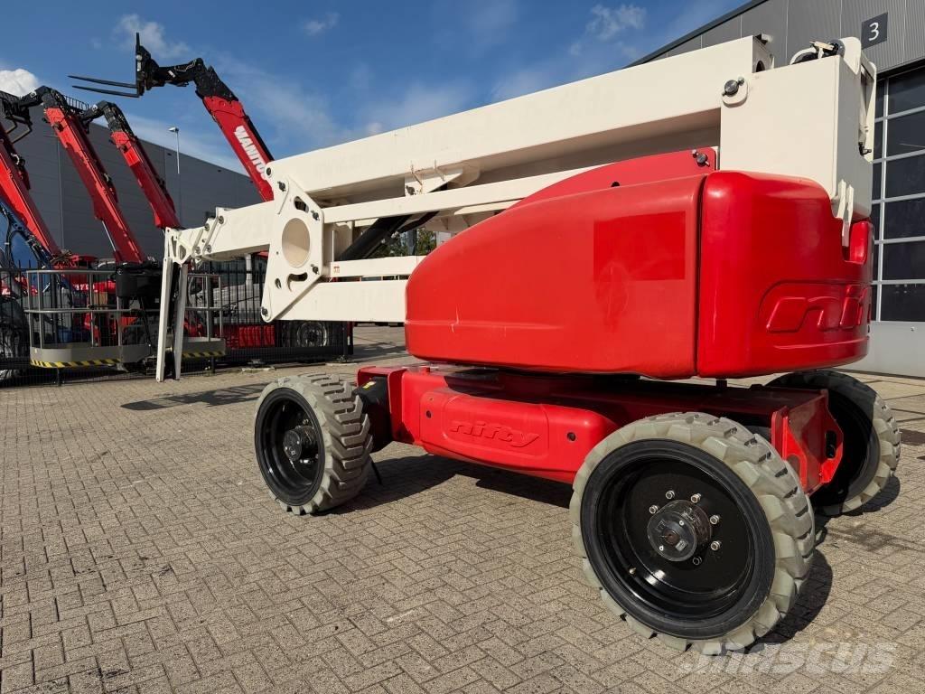 Niftylift HR 28 Съчленени стрелови подемници