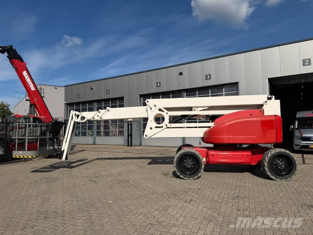 Niftylift HR 28 Съчленени стрелови подемници