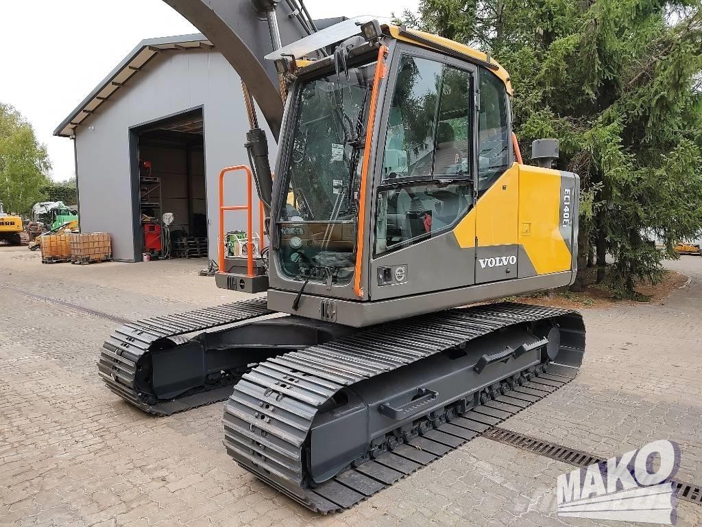 Volvo EC 140 EL Верижен екскаватор