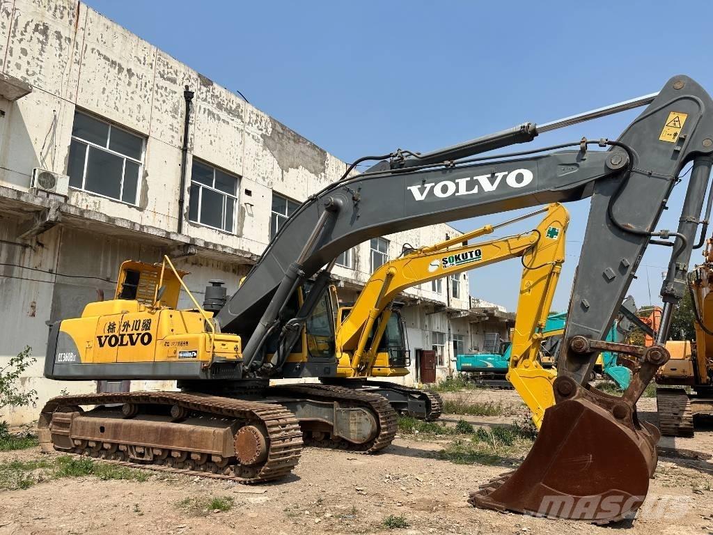 Volvo EC 360 Верижен екскаватор