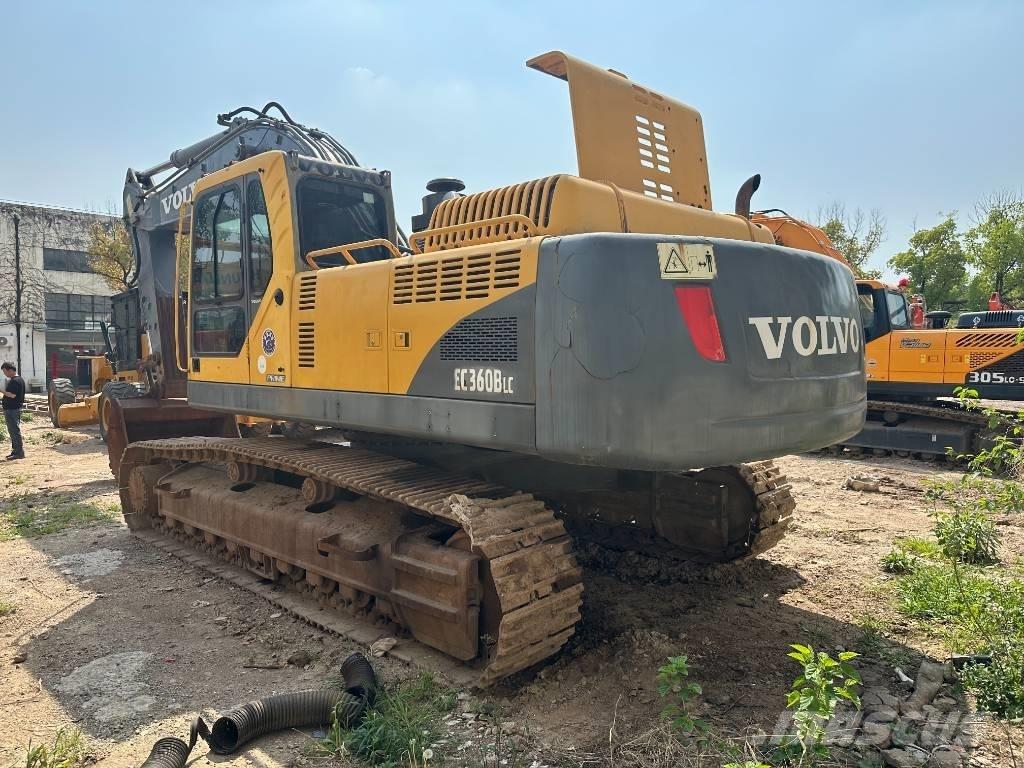 Volvo EC 360 Верижен екскаватор