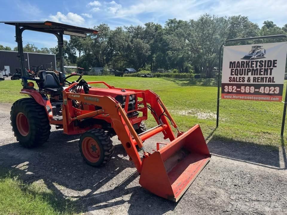 Kubota B 7800 HSD Трактори