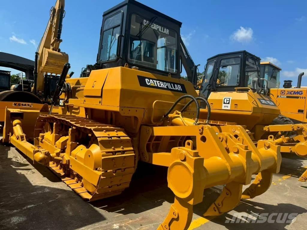 CAT D 6 G LGP II Верижни булдозери
