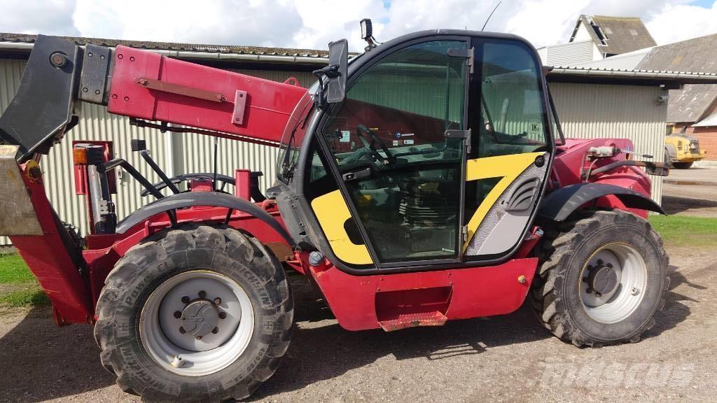 New Holland LM 1345 Телескопични товарачи