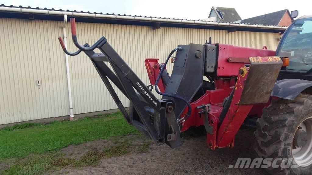 New Holland LM 1345 Телескопични товарачи