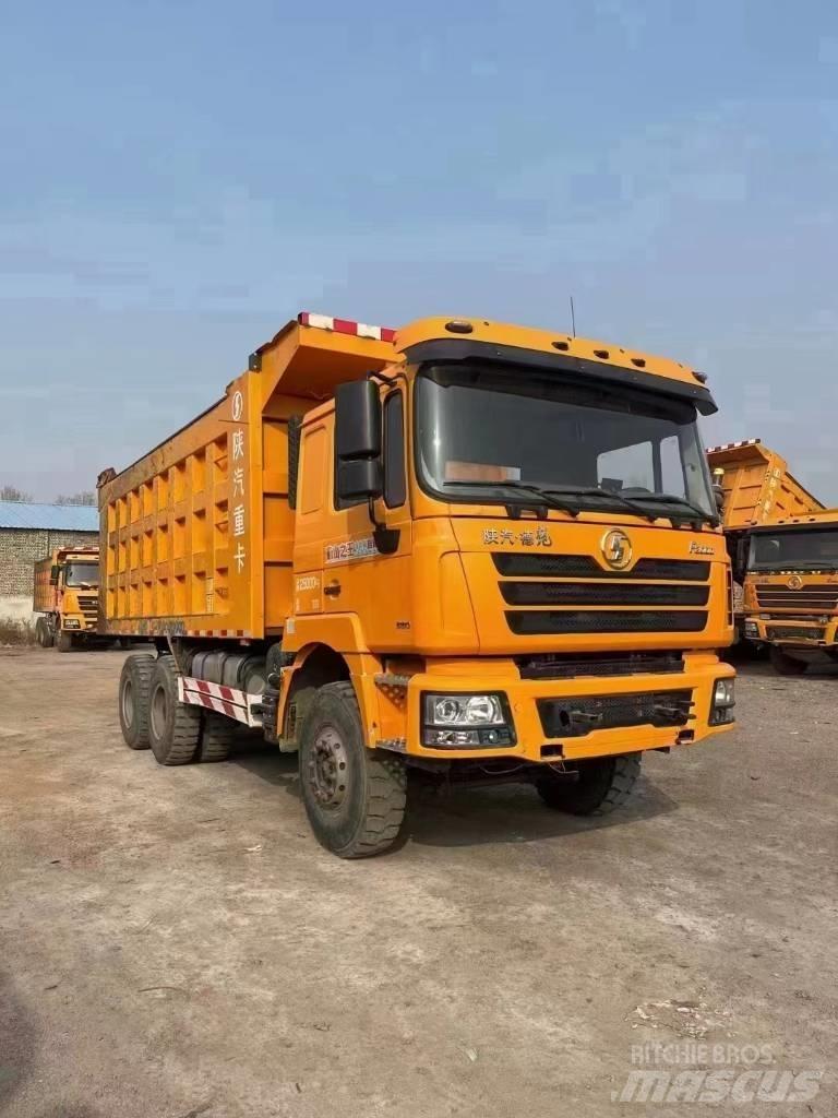 Shacman F3000 6X4 Самосвал