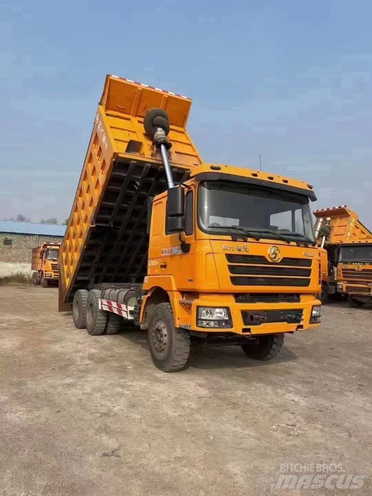 Shacman F3000 6X4 Самосвал