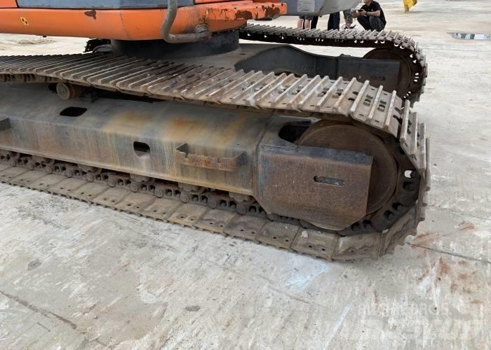Hitachi ZX 125 Верижен екскаватор