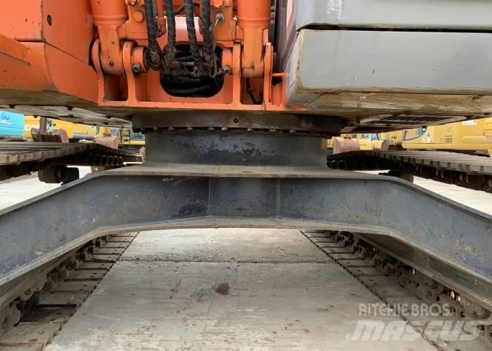 Hitachi ZX 125 Верижен екскаватор