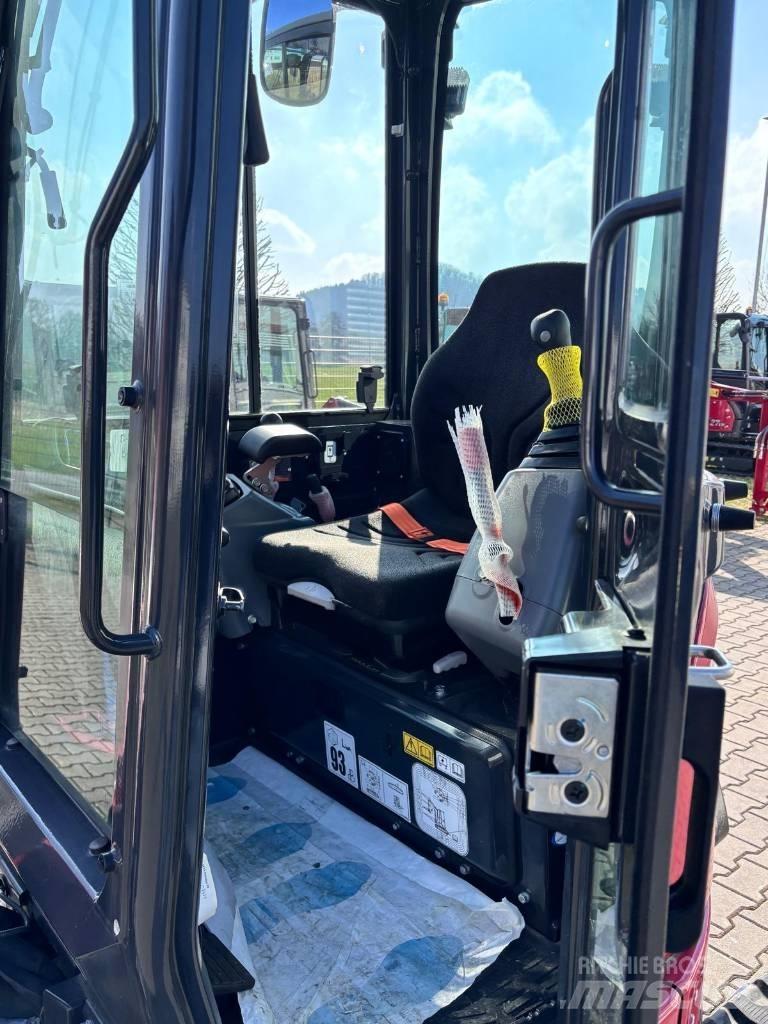 Yanmar Vio 26-6 Мини екскаватори < 7 т