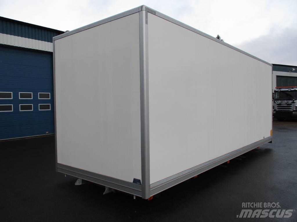 Skab Transport skåp Фургони

