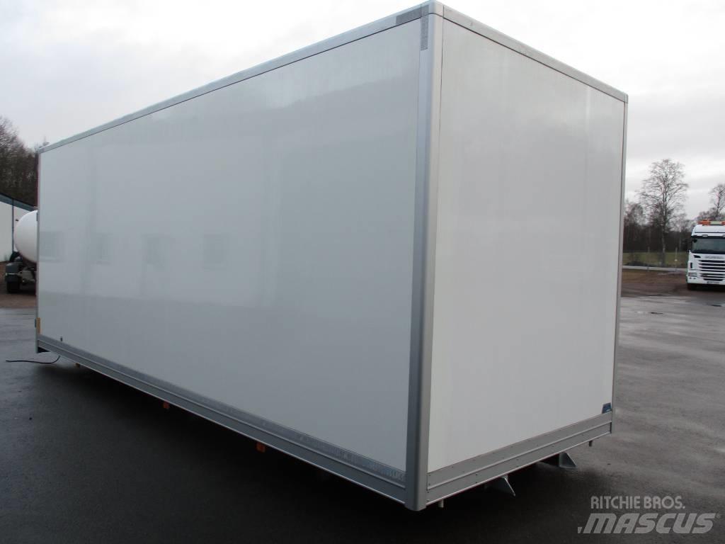 Skab Transport skåp Фургони
