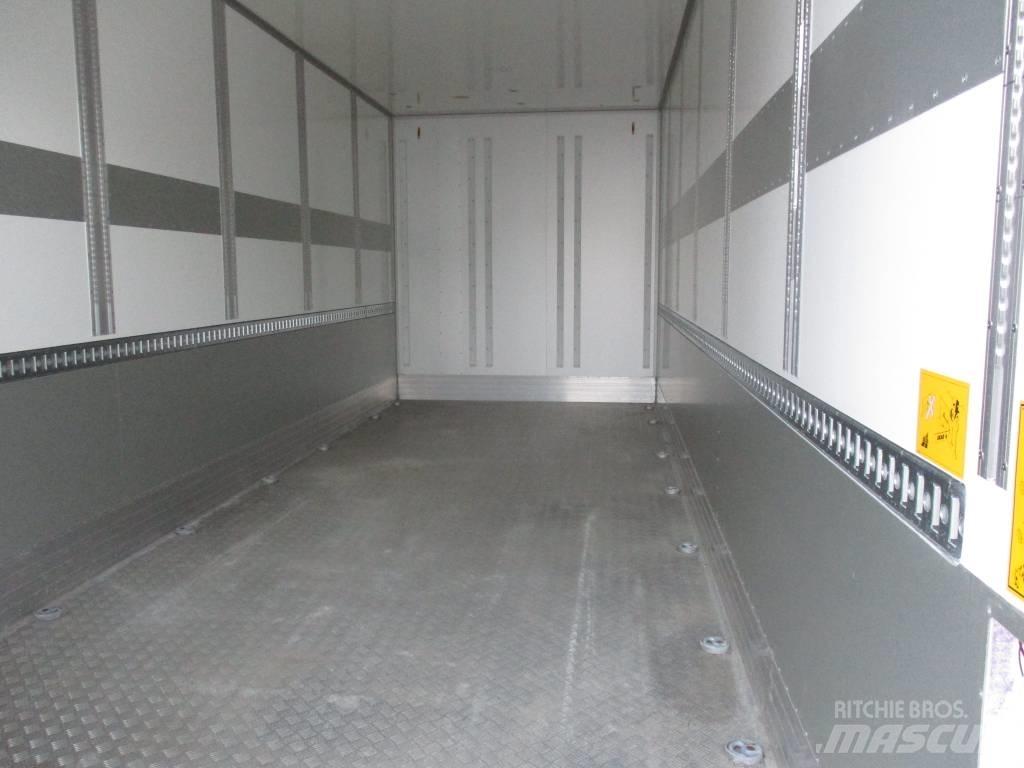 Skab Transport skåp Фургони
