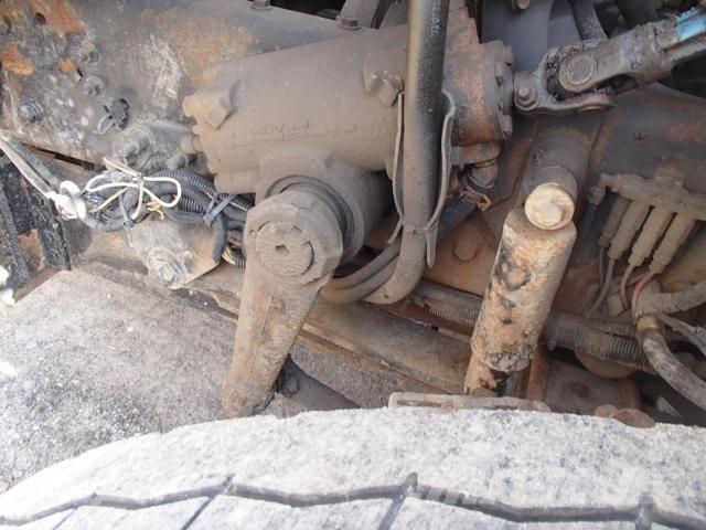 International 7400 Снегочистачки