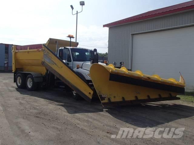 International 7400 Снегочистачки