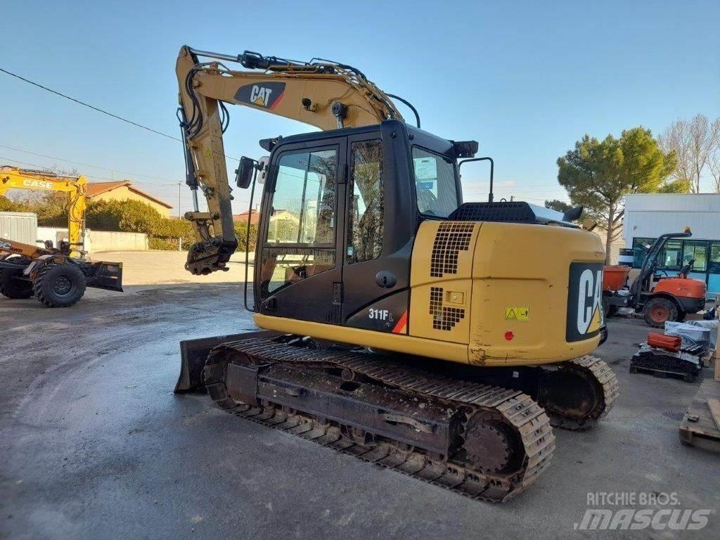 CAT 311 F Верижен екскаватор