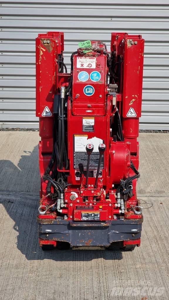 Unic URW 295 Мини кранове