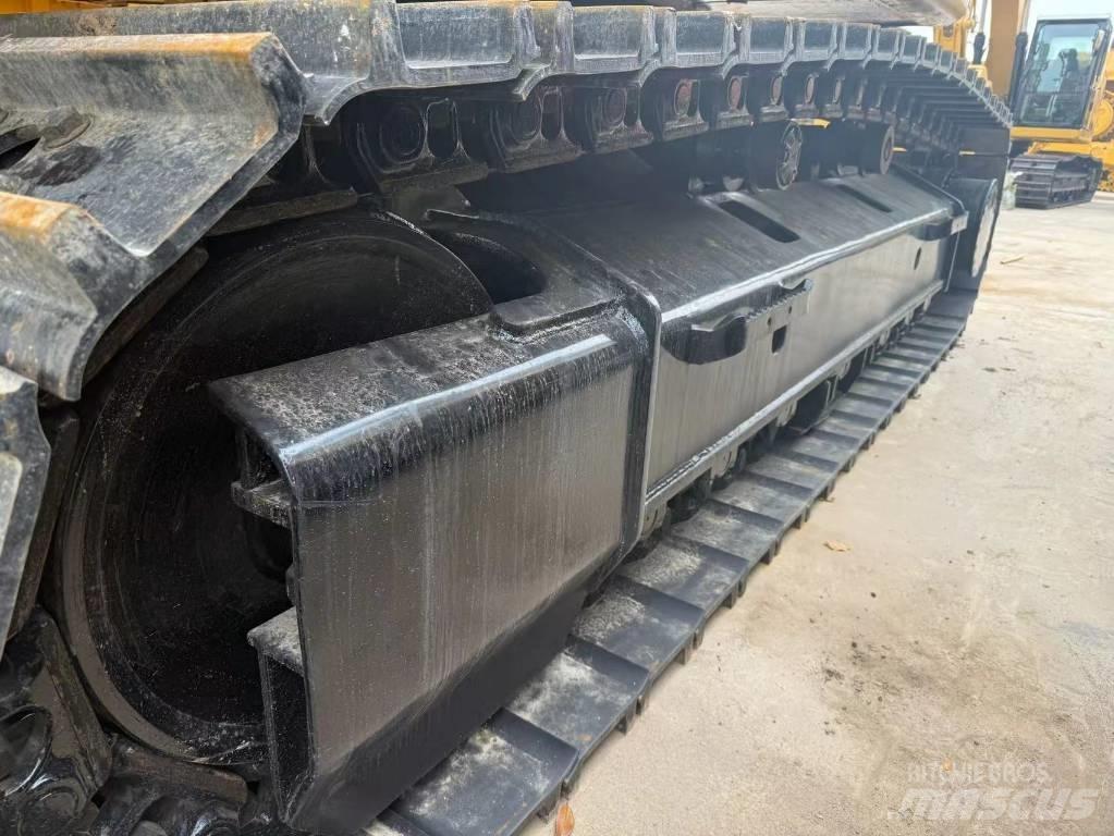 CAT 336 GC Верижен екскаватор