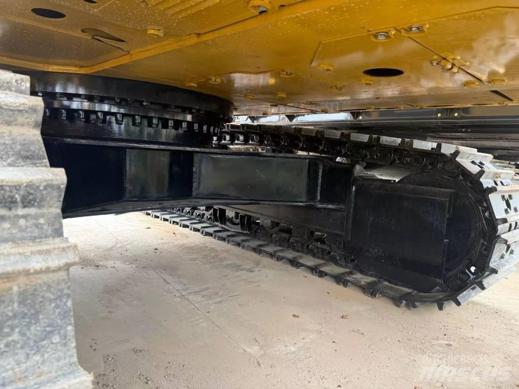 CAT 336 GC Верижен екскаватор