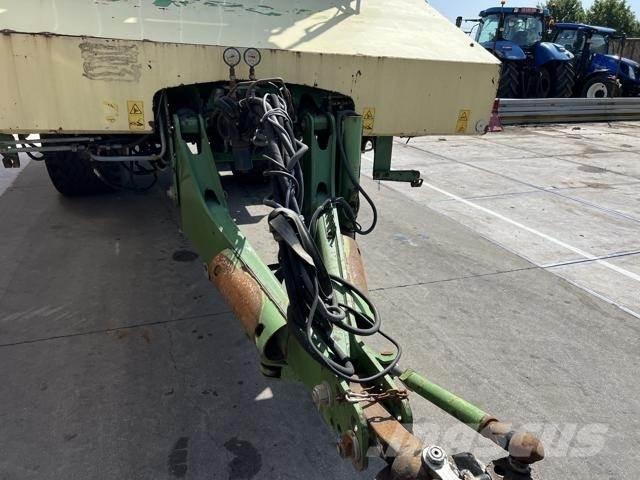 Krone ZX 45 - GL Самотаварещи ремаркета