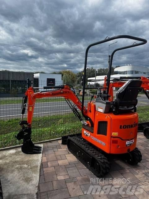 Lonking CDM6010 Мини екскаватори < 7 т