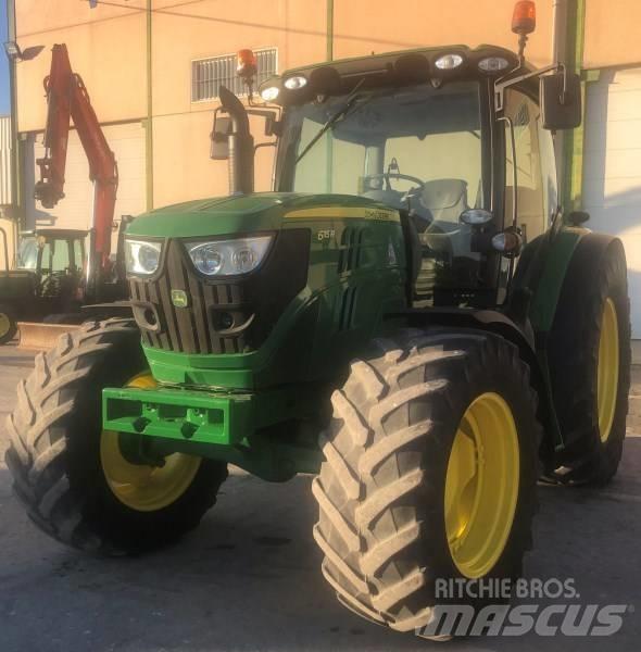 John Deere 6115 R Трактори