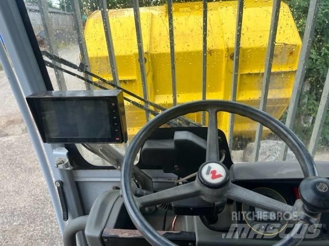 Wacker Neuson DW 90 Странични самосвали