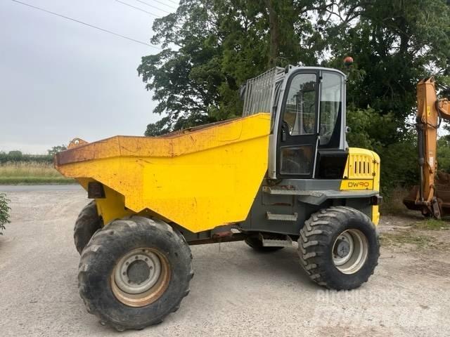 Wacker Neuson DW 90 Странични самосвали