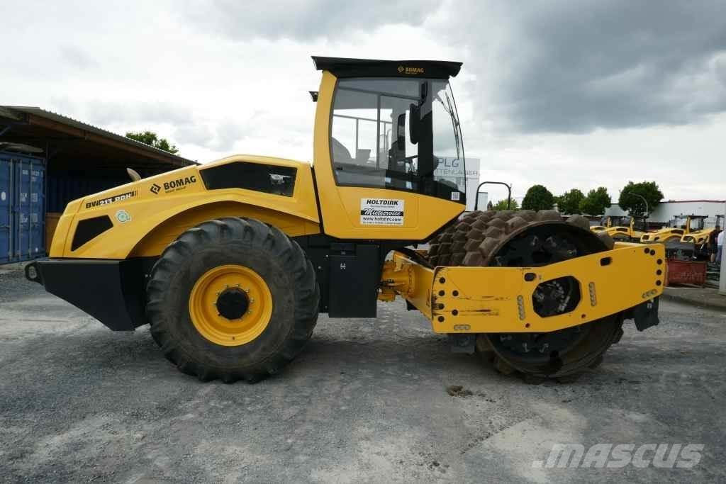 Bomag BW 213 PDH-5 Уплътнители за почва
