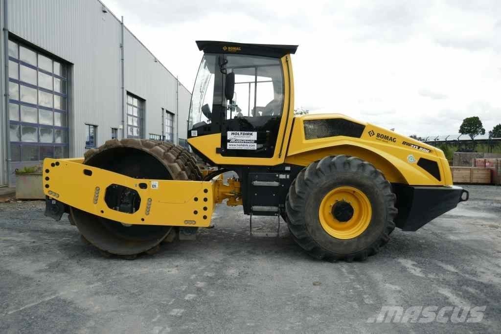 Bomag BW 213 PDH-5 Уплътнители за почва
