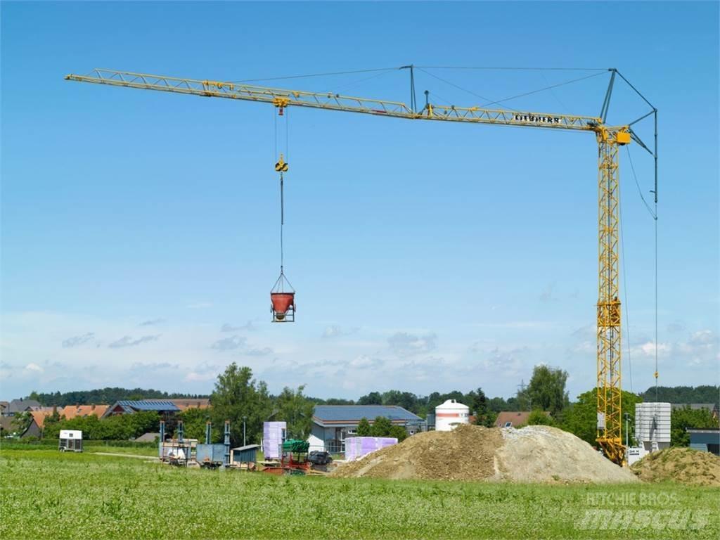 Liebherr 34 K Мачтови кранове