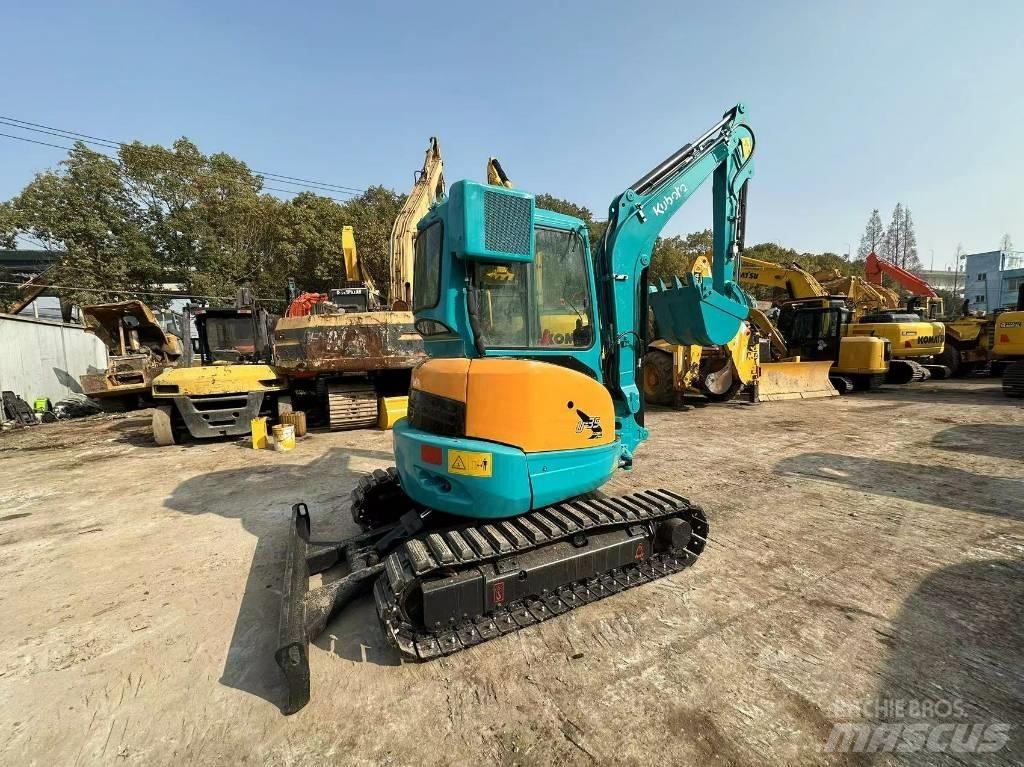 Kubota U 35 Мини екскаватори < 7 т