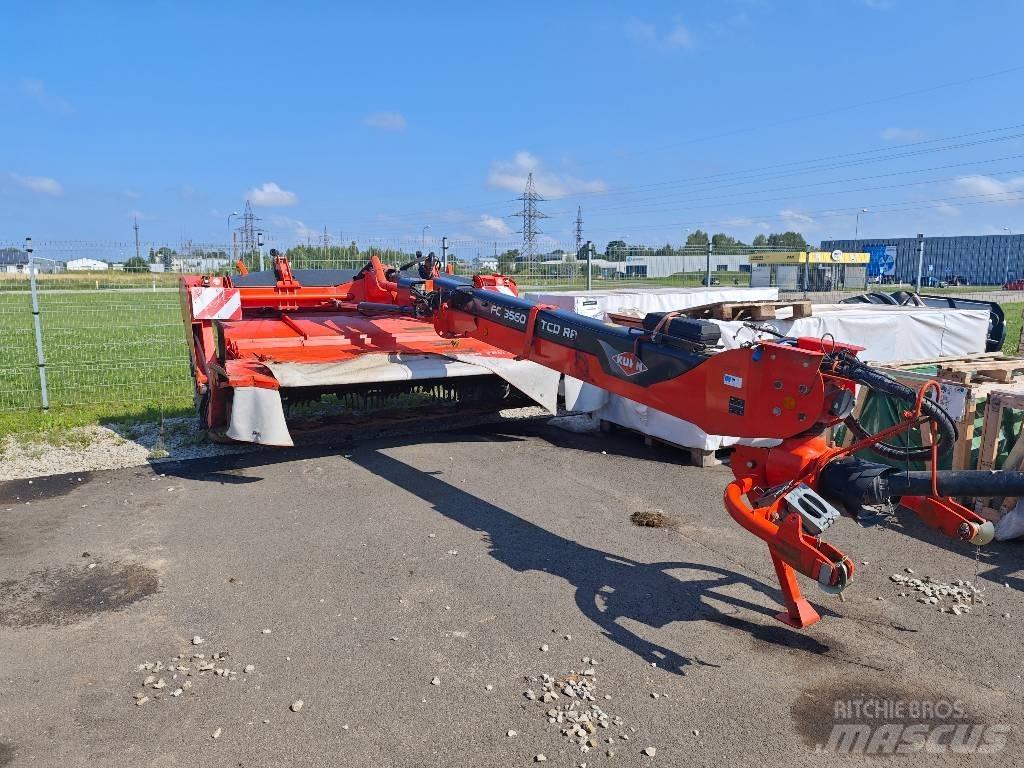 Kuhn FC 3560 T C D Кондиционери за косачки