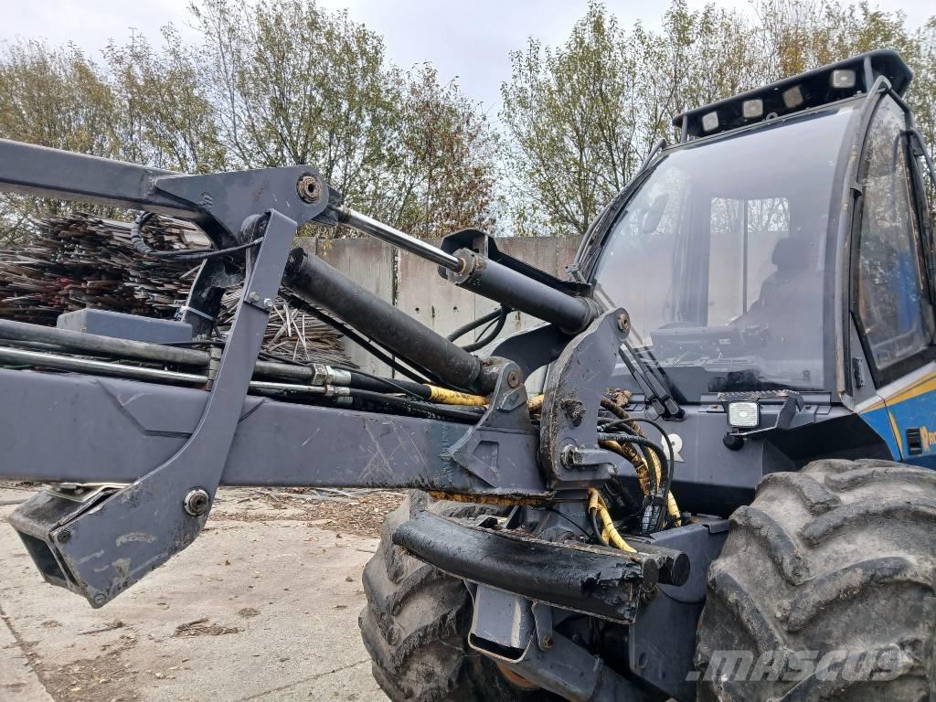 Rottne H8D Харвестери