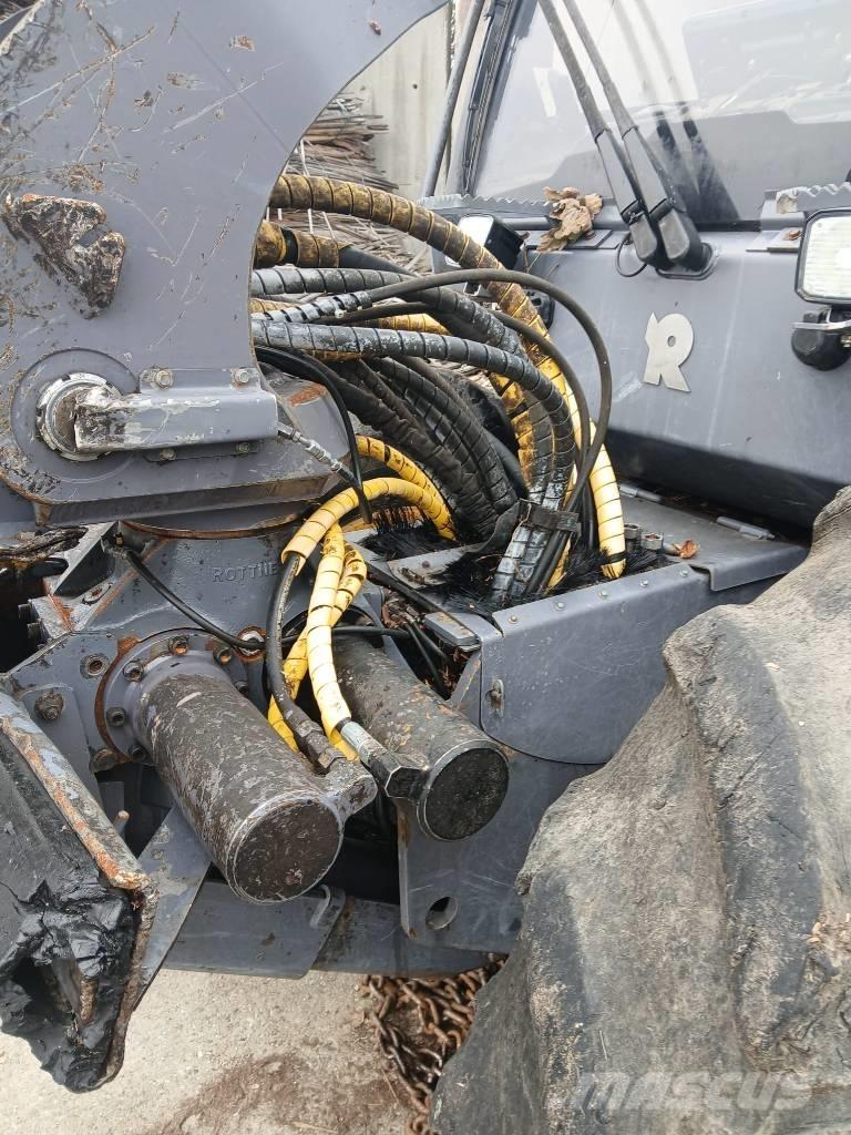 Rottne H8D Харвестери