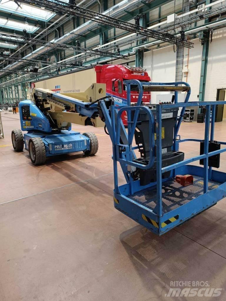 JLG E 450 AJ Съчленени стрелови подемници